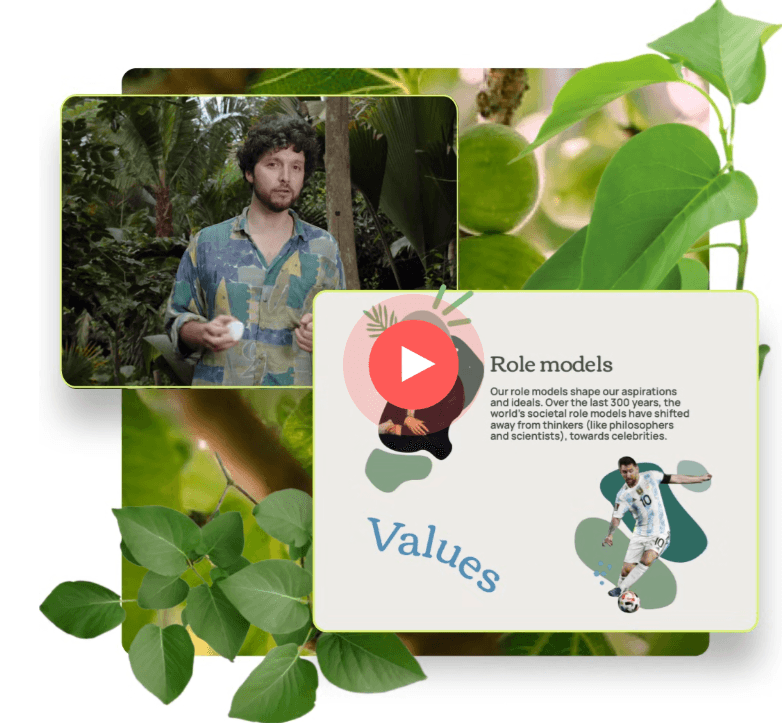 aimhi earth course screen